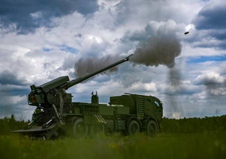 ВСУ накрыли огнем город-спутник крупной АЭС