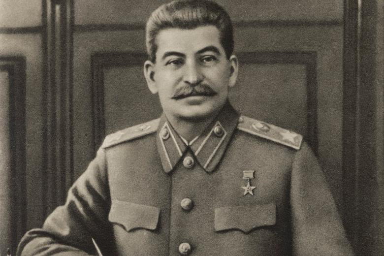 Иосиф Сталин