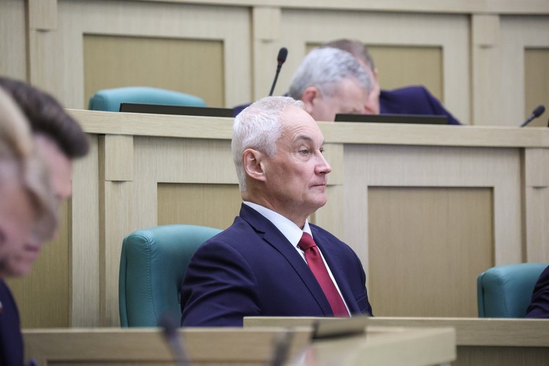 Андрей Белоусов