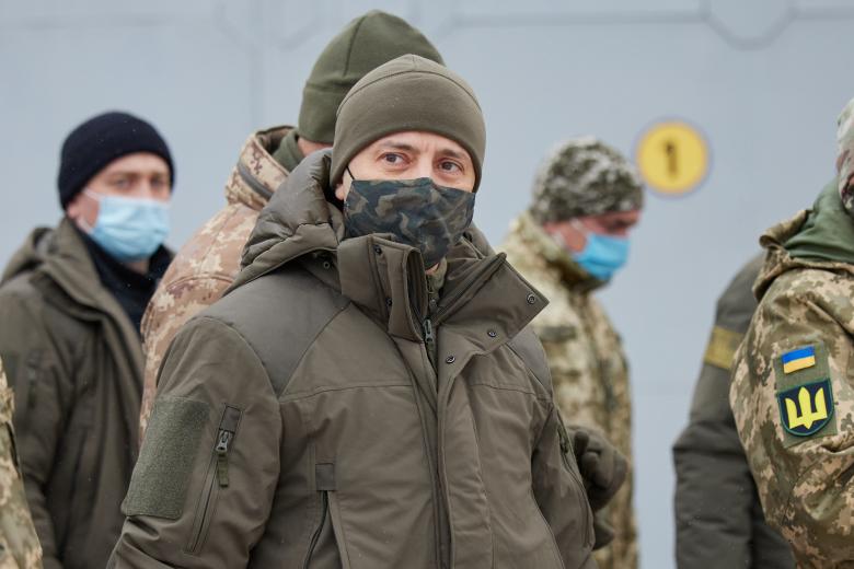 Владимир Зеленский