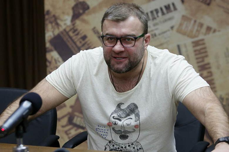 Михаил Пореченков 