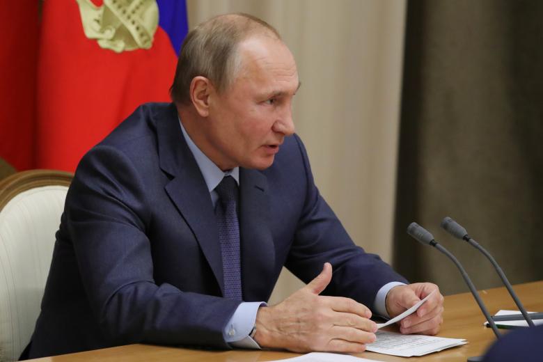 Владимир Путин