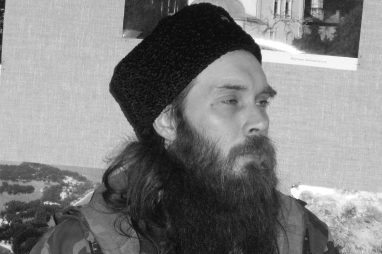 Иеромонах Дамаскин (Денис Волков)