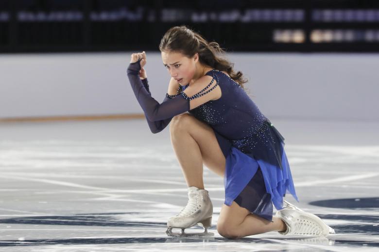 Алина Загитова