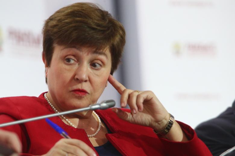 Кристалина Георгиева