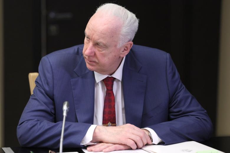 Александр Бастрыкин