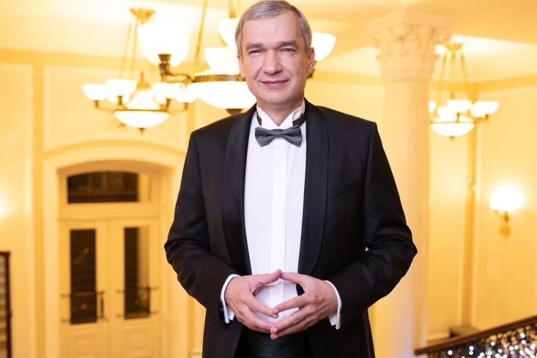 Павел Латушко