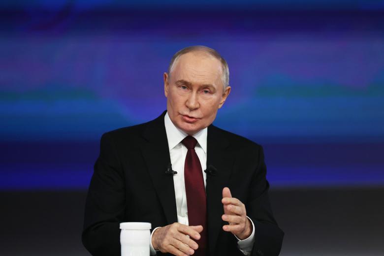 Владимир Путин