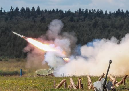 Минобороны России сообщило об уничтожении четырех украинских ДРГ