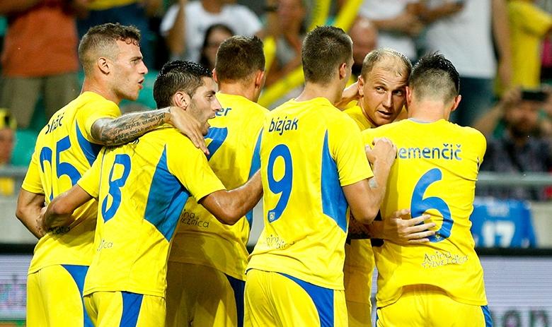 Игроки ФК «Домжале»
