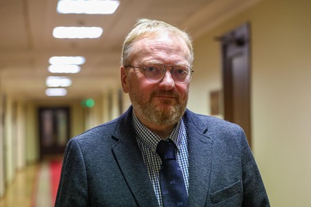 Милонов призвал проверять каждого на наркотики