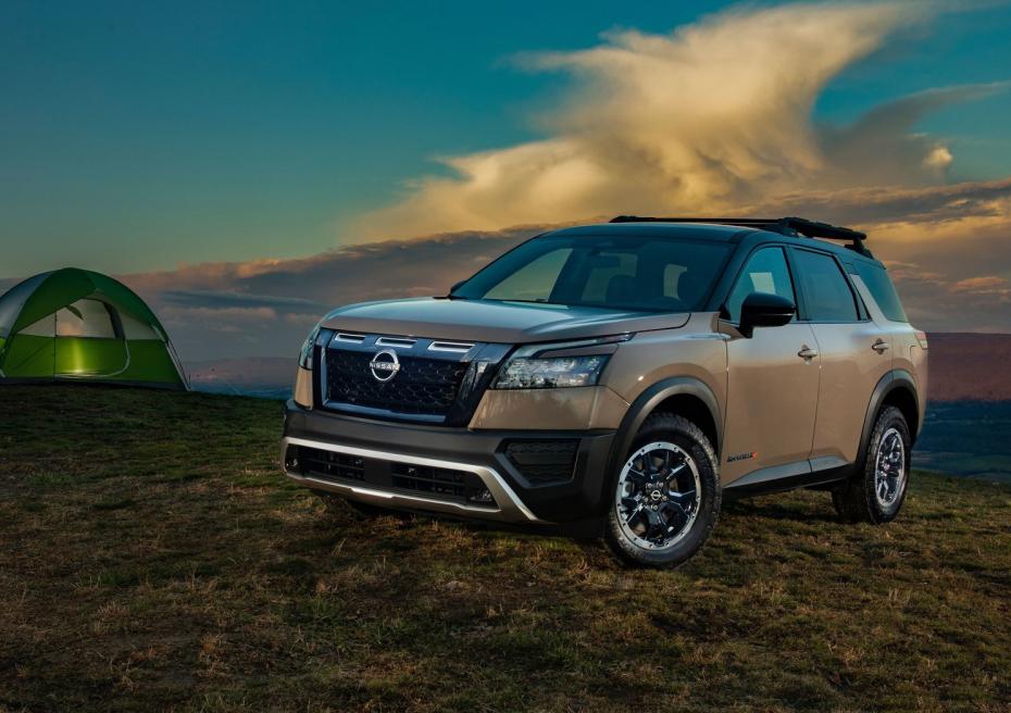 Nissan Pathfinder Rock Creek 2023