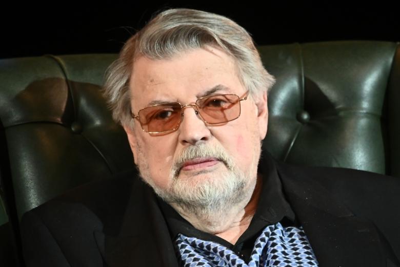 Народный артист РСФСР Александр Ширвиндт