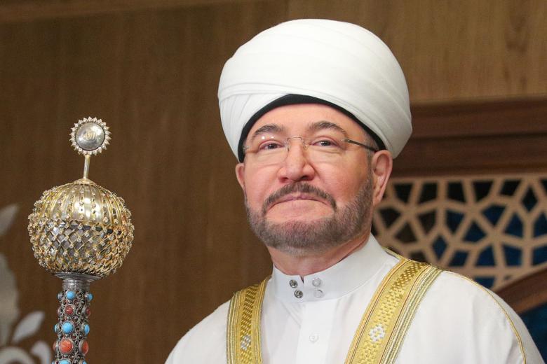 Равиль Гайнутдин