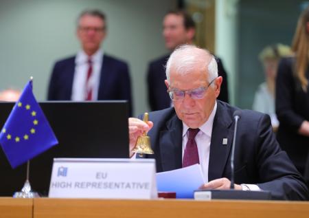Боррель: новые санкции Евросоюза против России могут согласовать 30 мая