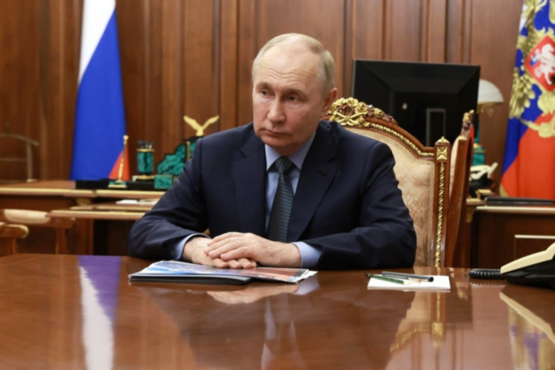 Владимир Путин
