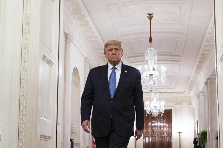 Дональд Трамп