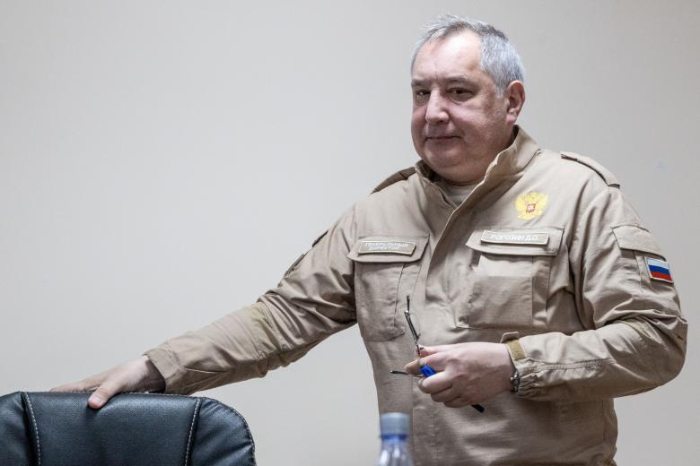 Дмитрий Рогозин