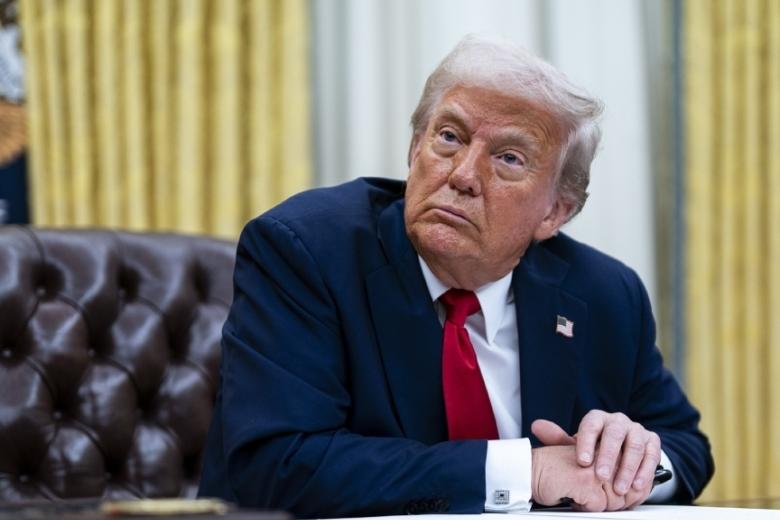Дональд Трамп