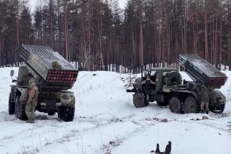 ВС РФ в зоне СВО