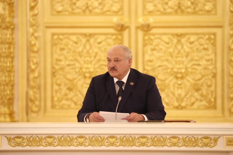 Александр Лукашенко