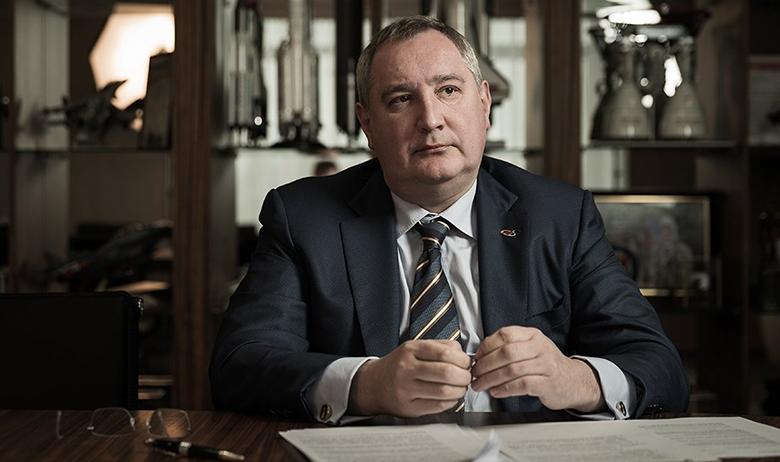 Дмитрий Рогозин