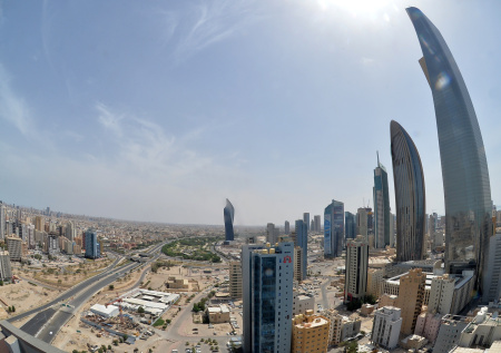 Озвучено, сколько военных Кувейта пострадали в конфликте на Ближнем Востоке