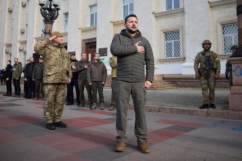 Владимир Зеленский
