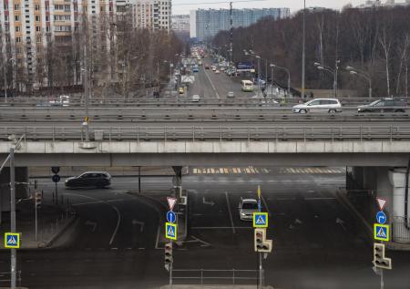 В Москве построят эстакаду, связывающую Бибирево, Алтуфьево и Отрадное