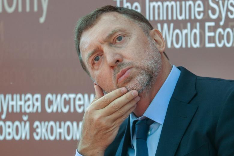 Олег Дерипаска