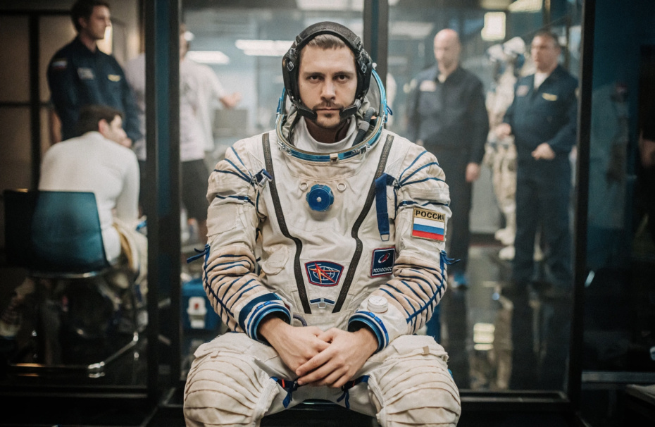 Кадр из фильма «Вызов»