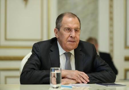 Лавров назвал хамским поведение Киева