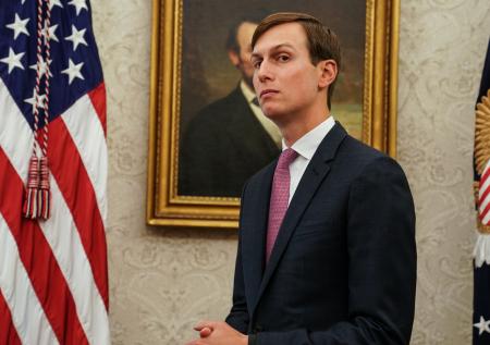 Зять Трампа разъяснил политику США в отношении Палестины