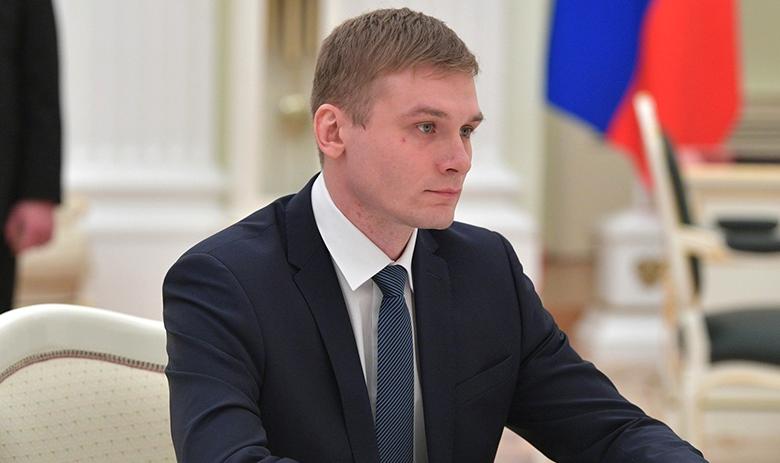 Глава Хакасии Валентин Коновалов
