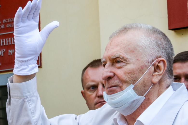 Владимир Жириновский