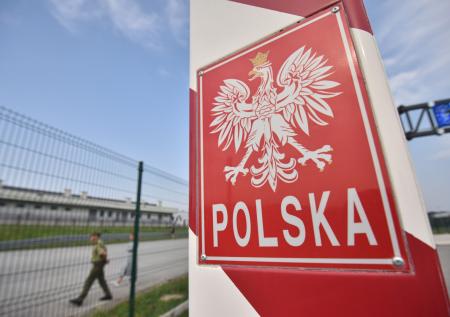 Польша возведет электронное заграждение на границе с Белоруссией