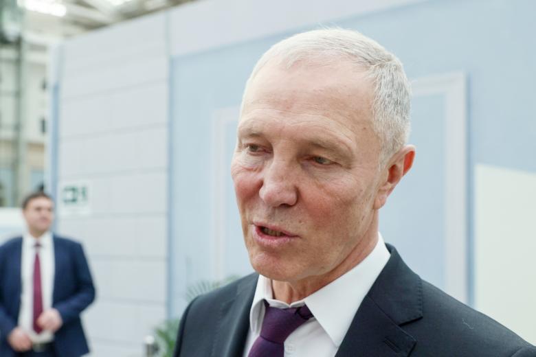 Владимир Сальдо