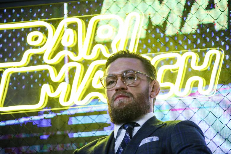 Конор Макгрегор