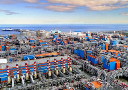 «Ямал СПГ» быстрее всех в мире отгрузил 500-ю партию сжиженного газа