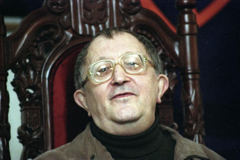 Борис Стругацкий