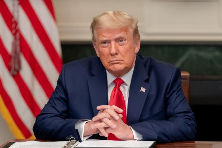 Дональд Трамп