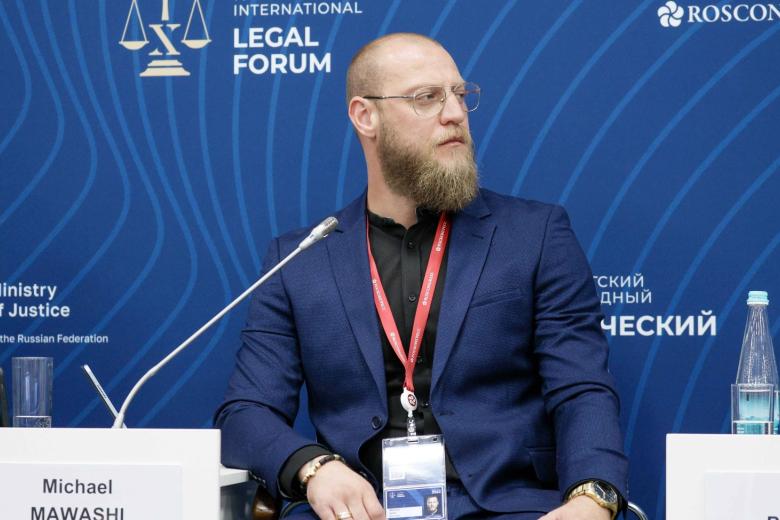 Михаил Маваши