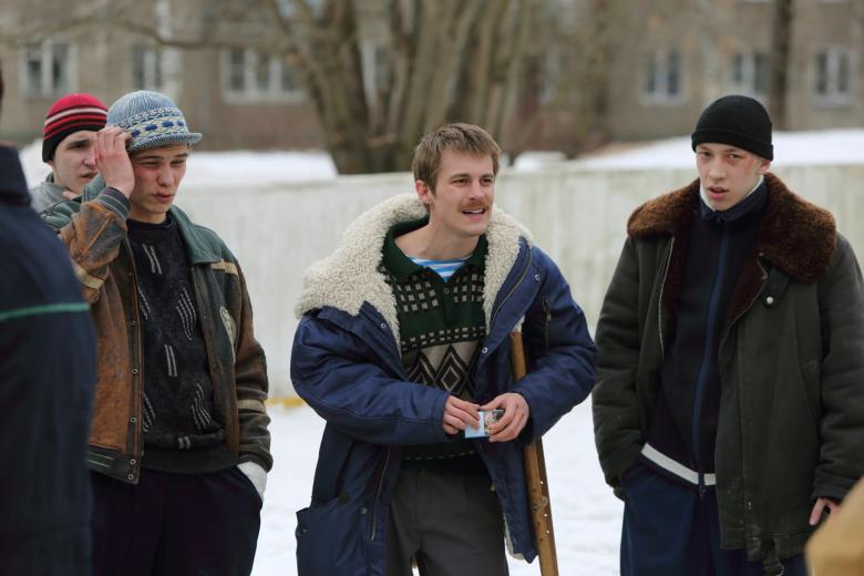 Кадр из сериала «Слово пацана. Кровь на асфальте»