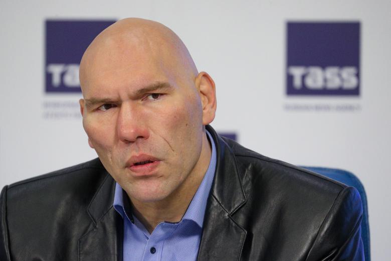 Николай Валуев