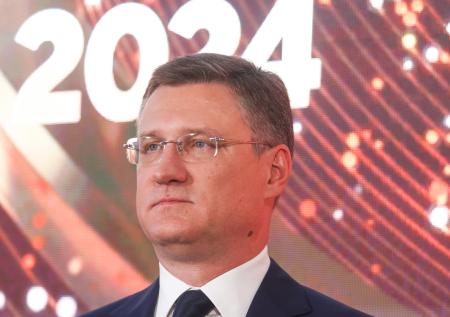 Новак коротко охарактеризовал российскую экономику в 2024 году