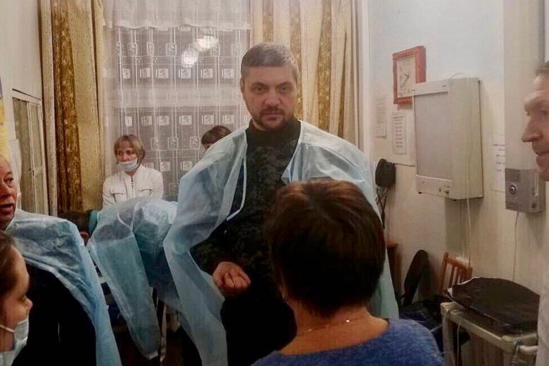 Александр Осипов