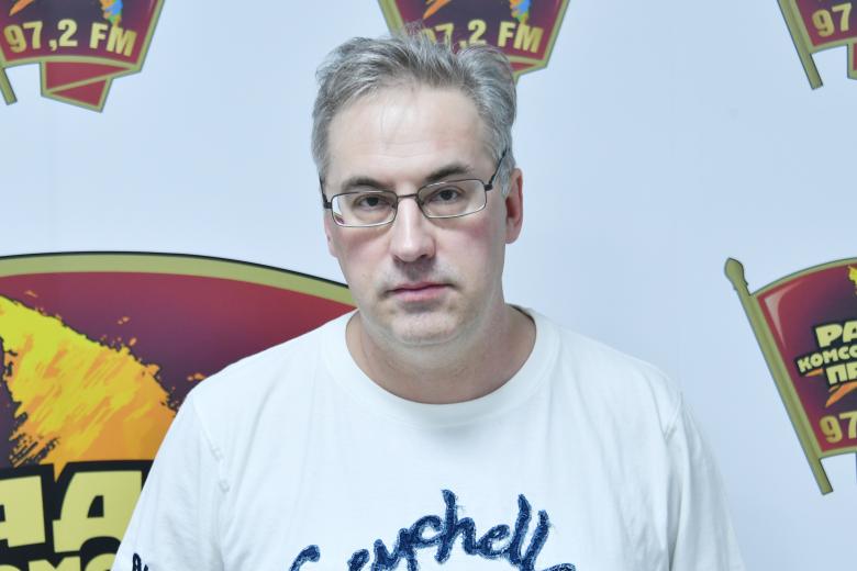 Андрей Норкин