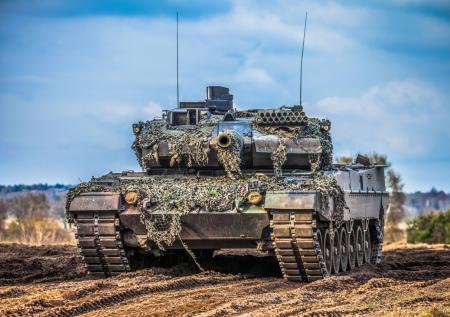 Чья военная техника лучше: как изменится мировой рынок оружия на фоне СВО