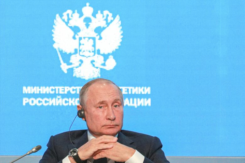 Владимир Путин