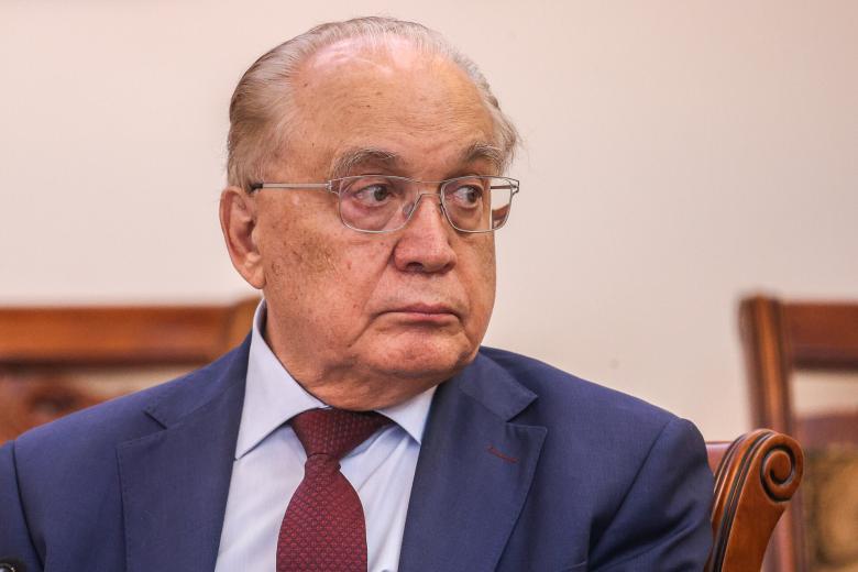 Ректор МГУ Виктор Садовничий